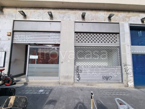 negozio in affitto a Napoli