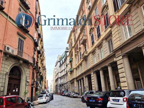 appartamento in affitto a Napoli