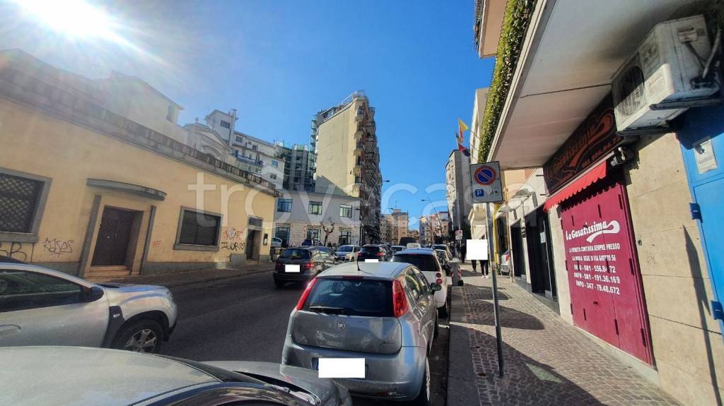 monolocale in affitto a Napoli in zona Arenella