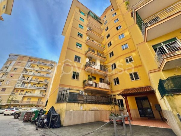 appartamento in affitto a Napoli in zona Arenella