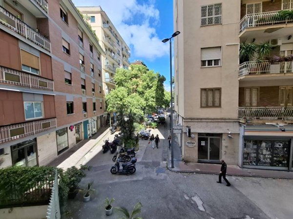 appartamento in affitto a Napoli in zona Arenella