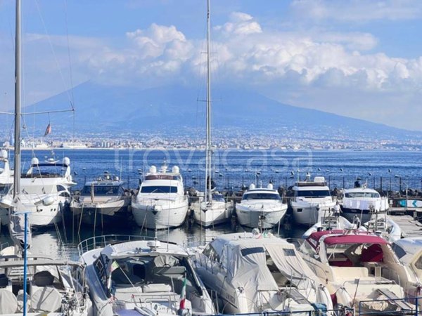 appartamento in affitto a Napoli