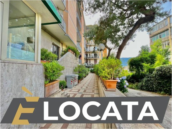 appartamento in affitto a Napoli in zona Vomero