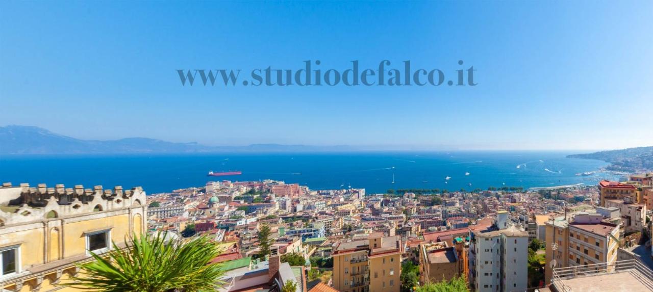 appartamento in affitto a Napoli in zona Vomero