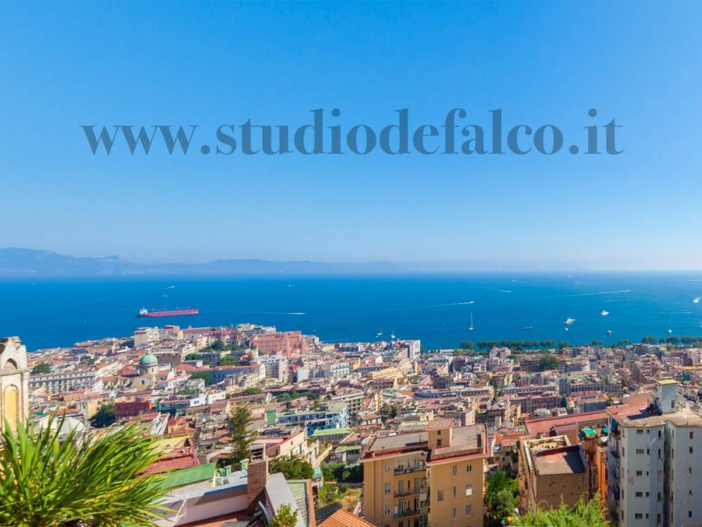 appartamento in affitto a Napoli in zona Vomero