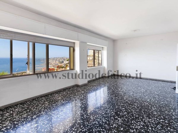 appartamento in affitto a Napoli in zona Arenella