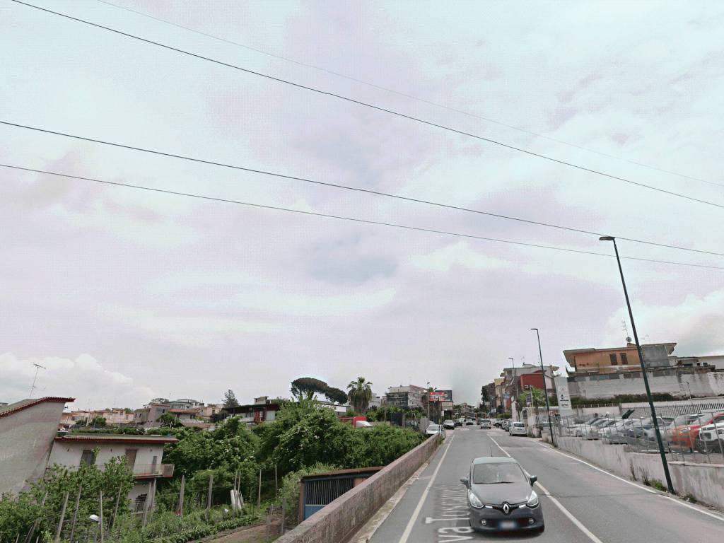 terreno agricolo in affitto a Napoli in zona Chiaiano