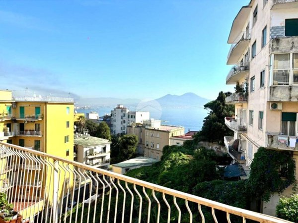 appartamento in affitto a Napoli in zona Posillipo