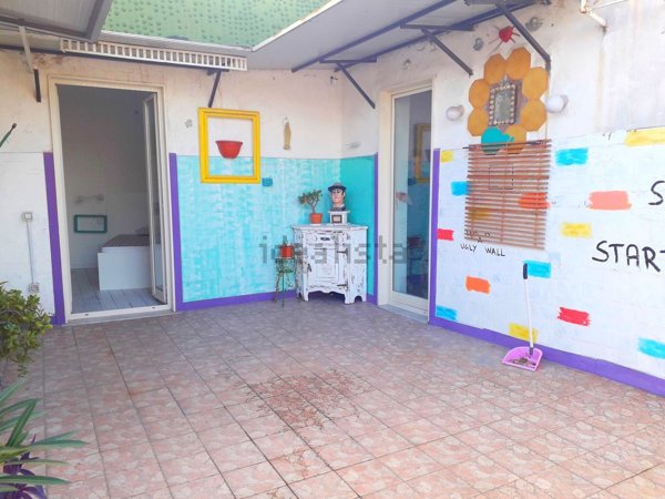 appartamento in affitto a Napoli in zona San Lorenzo