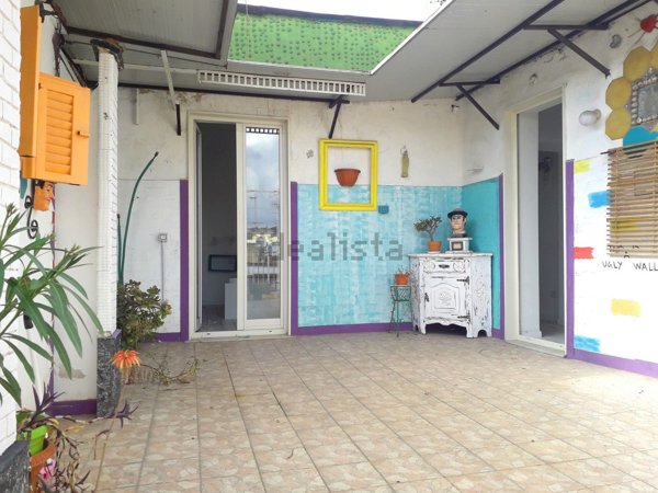 appartamento in affitto a Napoli in zona San Lorenzo