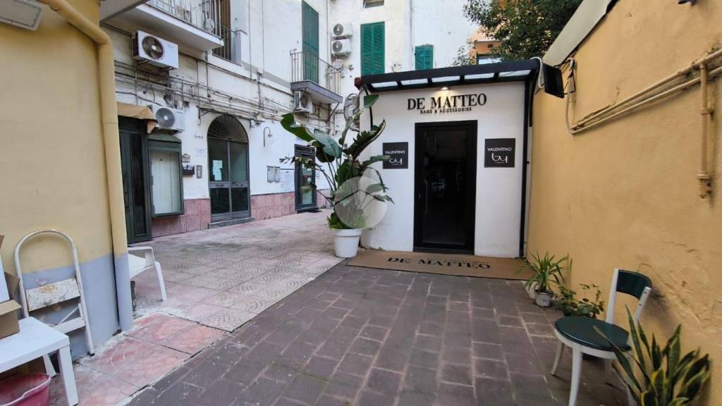 appartamento in affitto a Napoli in zona Vomero