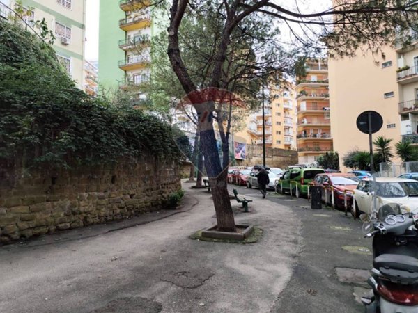 appartamento in affitto a Napoli in zona Arenella