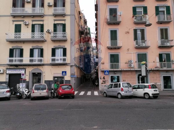 appartamento in affitto a Napoli in zona Chiaia