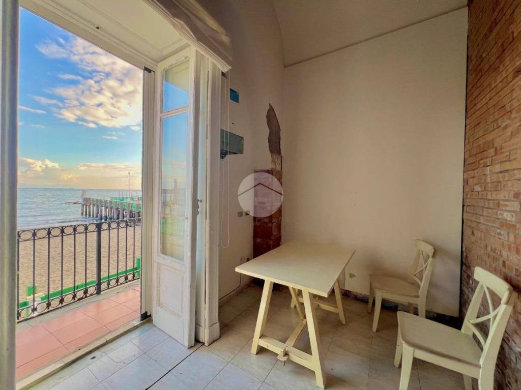 appartamento in affitto a Napoli in zona Posillipo