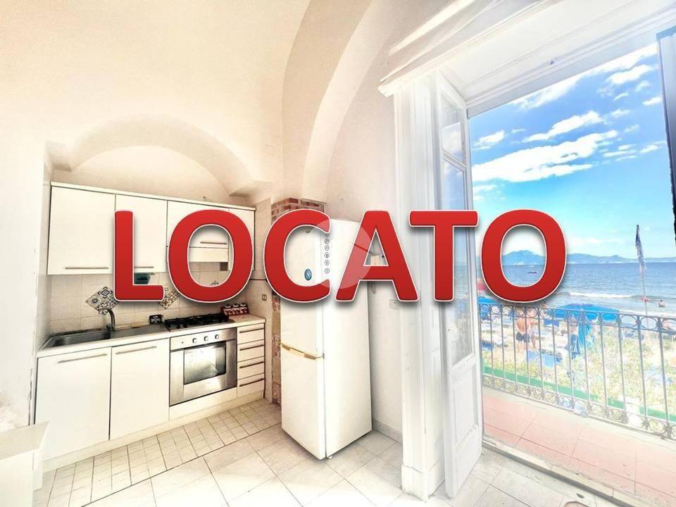 appartamento in affitto a Napoli in zona Posillipo