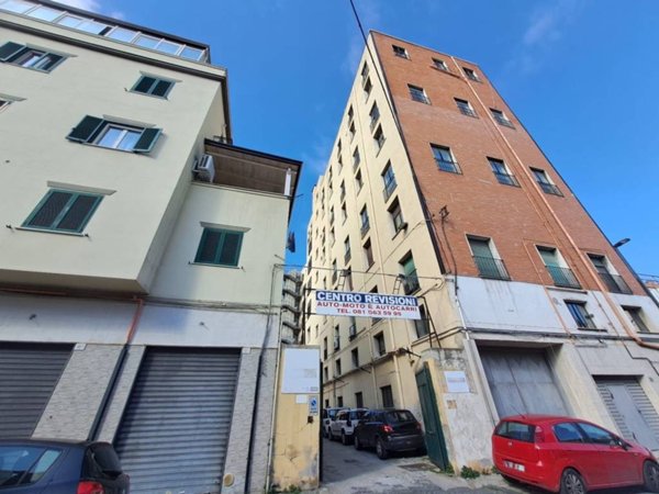appartamento in affitto a Napoli in zona Zona Industriale-Ferrovia