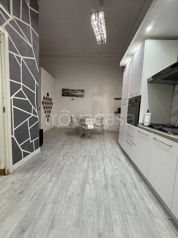 appartamento in affitto a Napoli