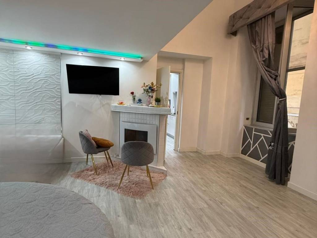 appartamento in affitto a Napoli