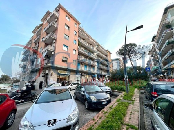 appartamento in affitto a Napoli in zona Capodimonte / Colli Aminei