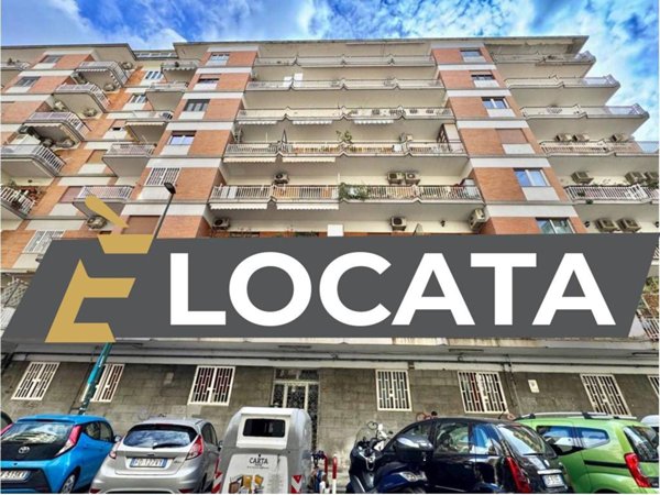 appartamento in affitto a Napoli in zona Vomero