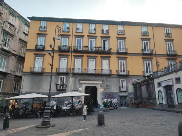 appartamento in affitto a Napoli
