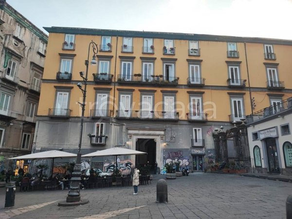 appartamento in affitto a Napoli