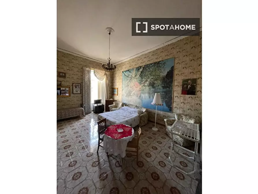 appartamento in affitto a Napoli