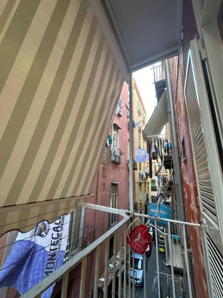 appartamento in affitto a Napoli in zona Stella