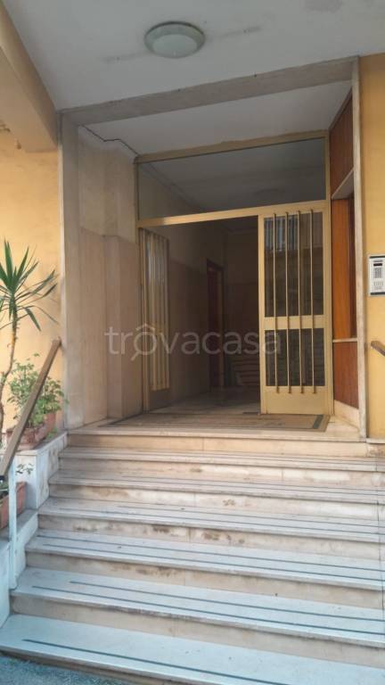 appartamento in affitto a Napoli in zona Arenella