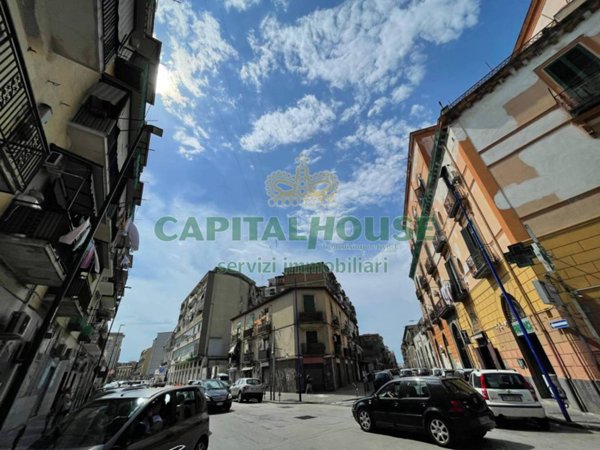 monolocale in affitto a Napoli in zona San Giovanni a Teduccio