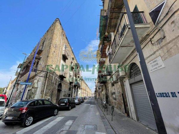 monolocale in affitto a Napoli in zona San Giovanni a Teduccio