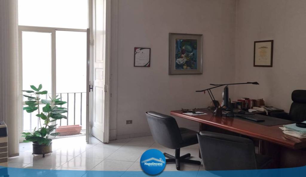 appartamento in affitto a Napoli