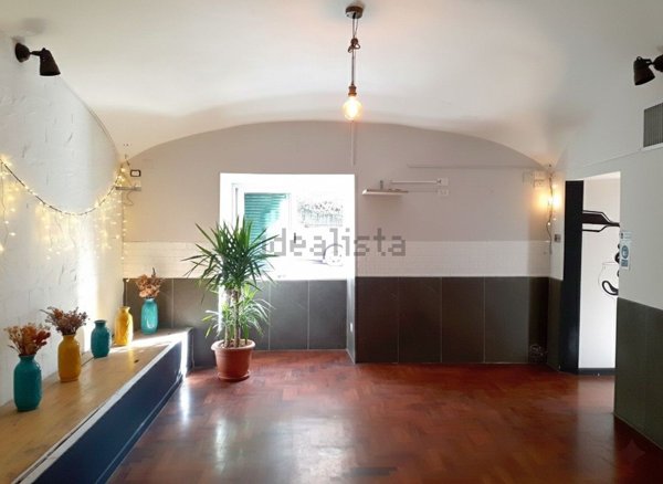 locale commerciale in affitto a Napoli in zona Vomero