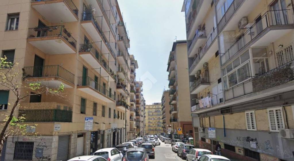 monolocale in affitto a Napoli in zona Arenella