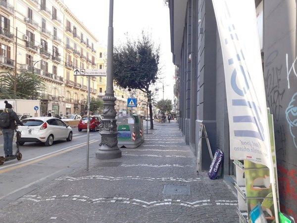 locale commerciale in affitto a Napoli in zona Pendino / San Giuseppe