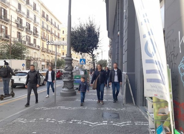 locale commerciale in affitto a Napoli in zona Pendino / San Giuseppe