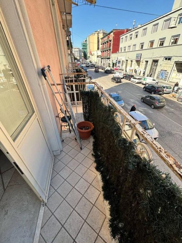 appartamento in affitto a Napoli in zona San Lorenzo