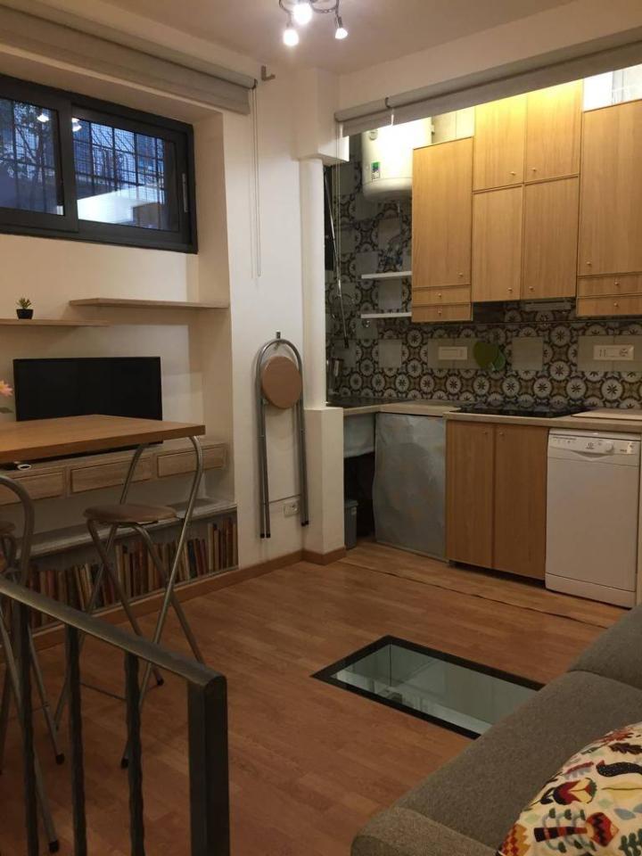 appartamento in affitto a Napoli in zona Chiaia