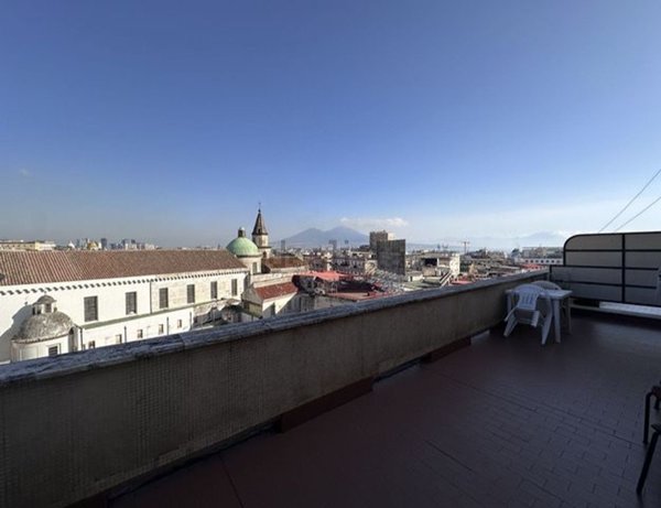 appartamento in affitto a Napoli