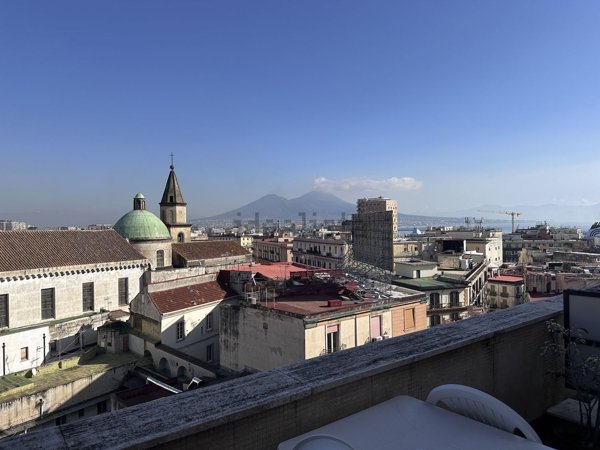 appartamento in affitto a Napoli