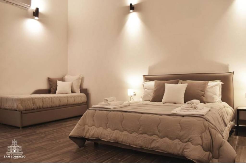 appartamento in affitto a Napoli in zona San Lorenzo