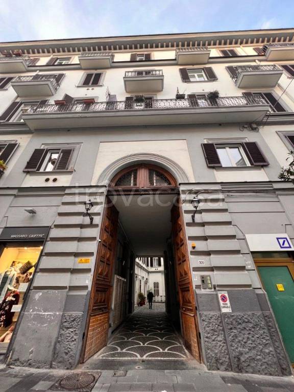 appartamento in affitto a Napoli in zona Pendino / San Giuseppe