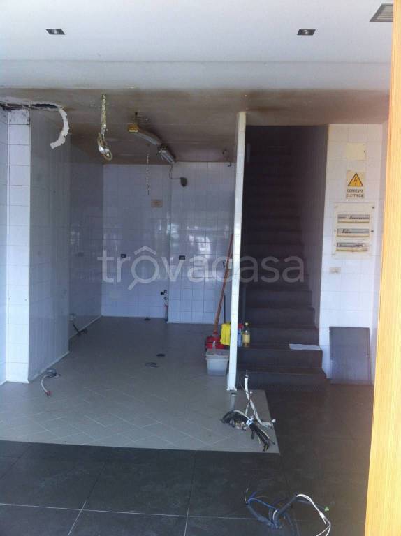 appartamento in affitto a Napoli in zona Chiaia