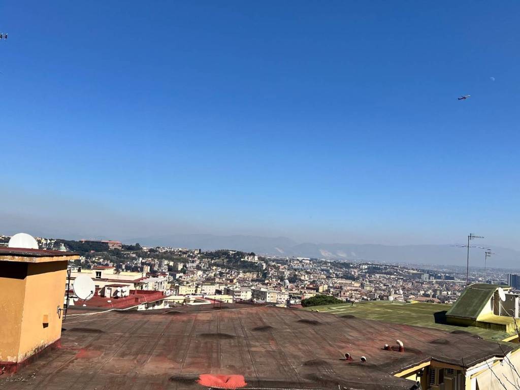 appartamento in affitto a Napoli in zona Vomero