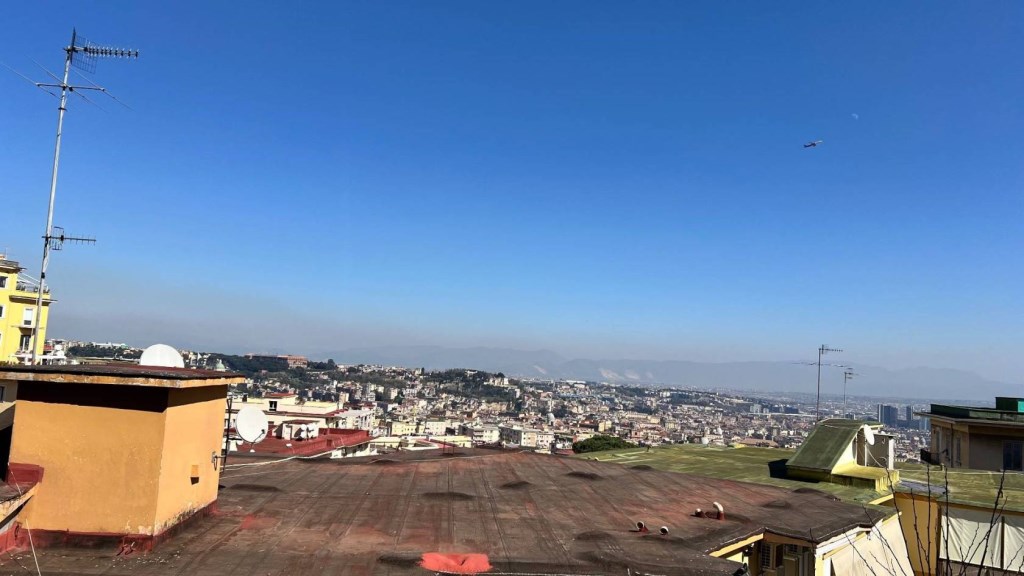 appartamento in affitto a Napoli in zona Vomero
