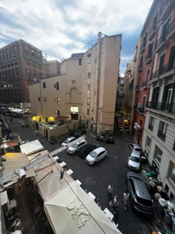 appartamento in affitto a Napoli in zona Mercato