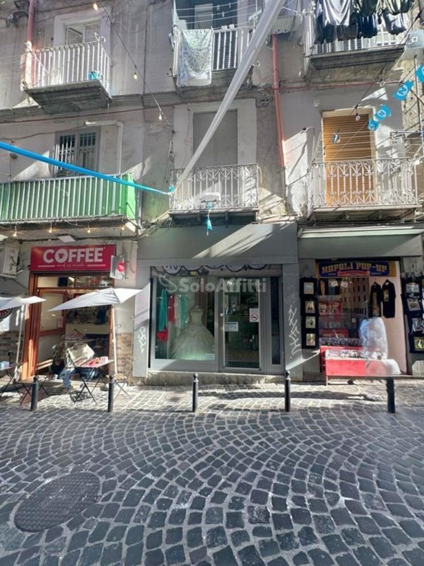 appartamento in affitto a Napoli in zona Pendino / San Giuseppe