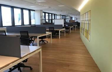 ufficio in affitto a Napoli in zona Poggioreale