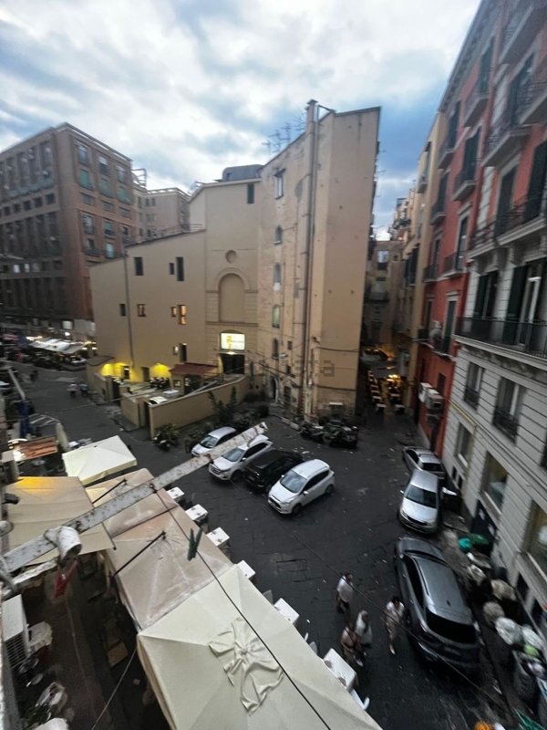 appartamento in affitto a Napoli in zona San Ferdinando