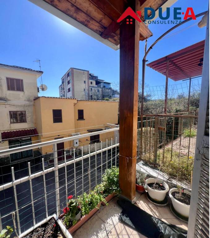 appartamento in affitto a Napoli in zona Chiaiano